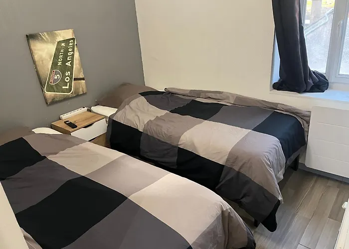 Appartement T2